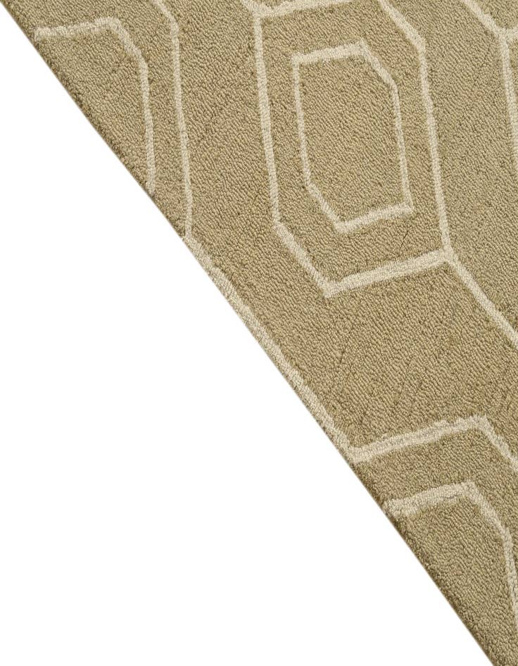 Detail image of  5' 2 x 7' 6 Luna Rug