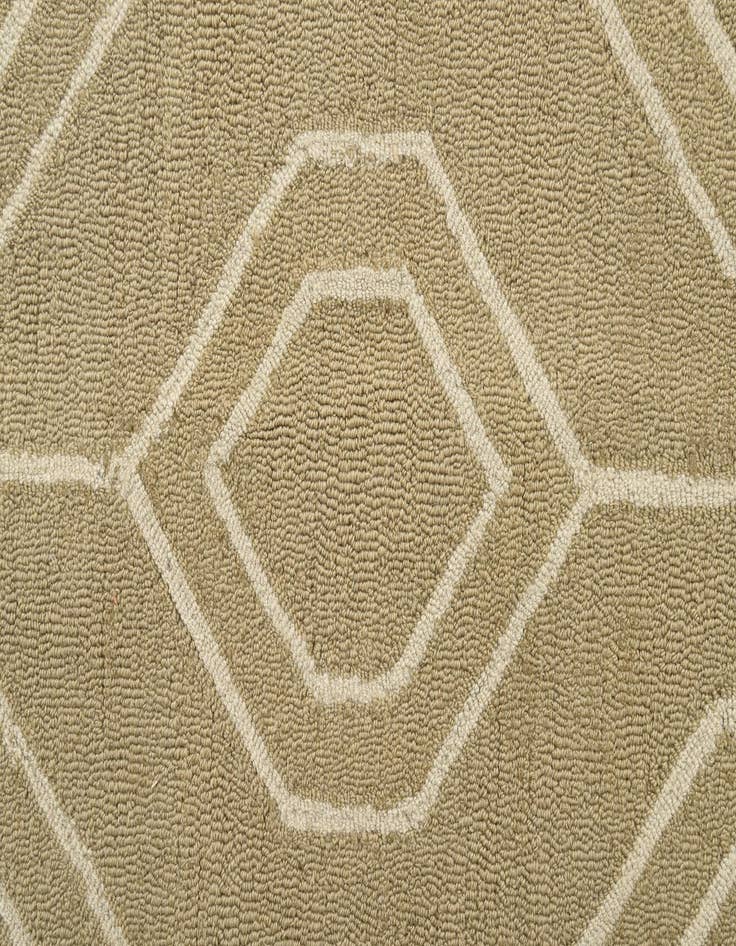 Detail image of  5' 2 x 7' 6 Luna Rug
