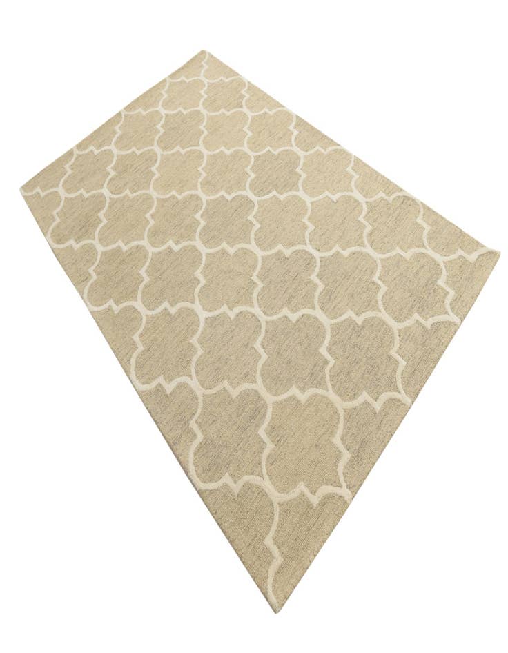 Detail image of  5' x 8' Luna Rug