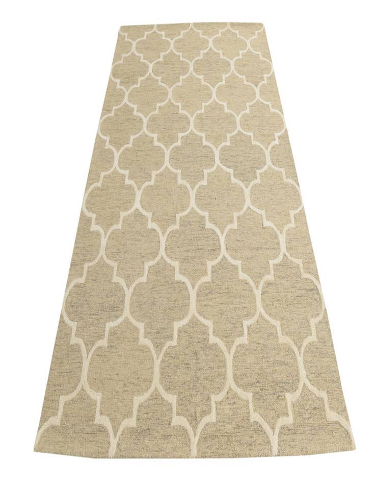 Detail image of  5' x 8' Luna Rug