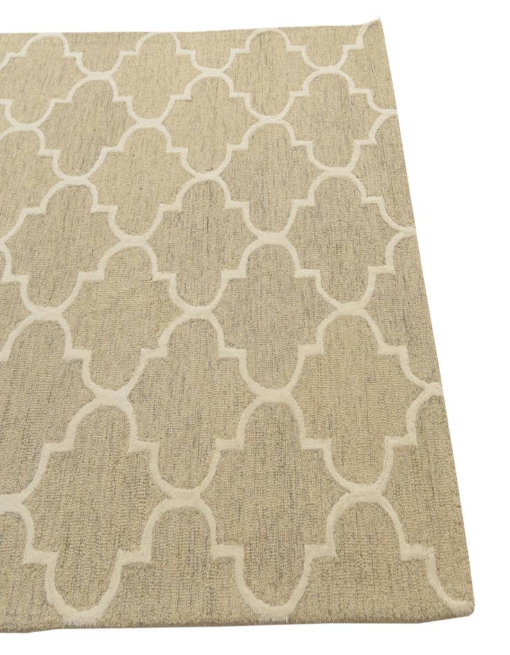 Detail image of  5' x 8' Luna Rug