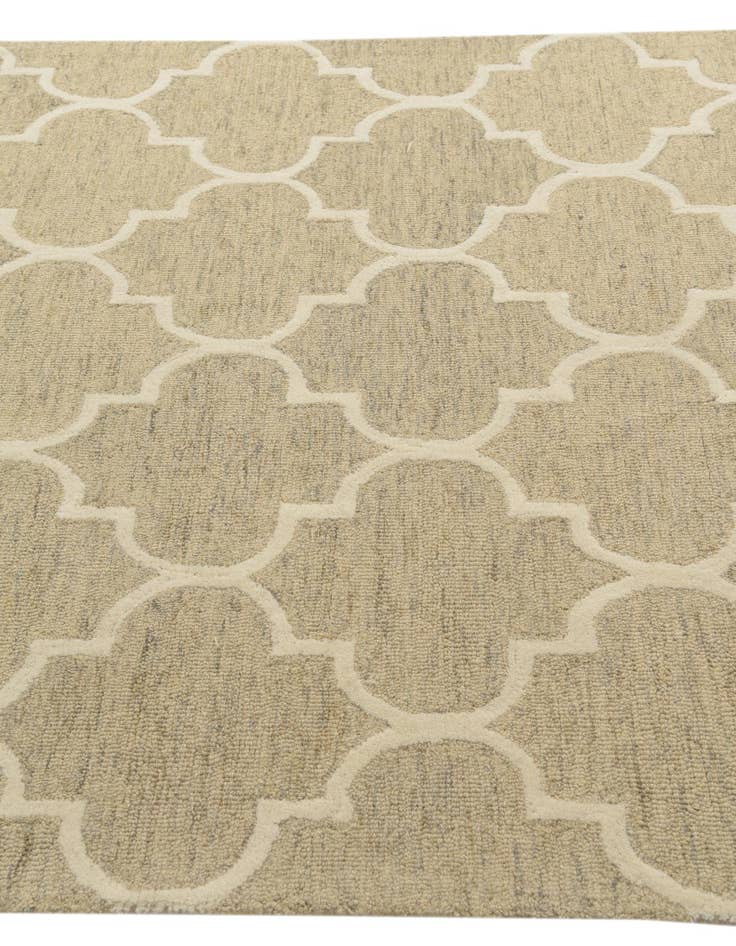 Detail image of  5' x 8' Luna Rug