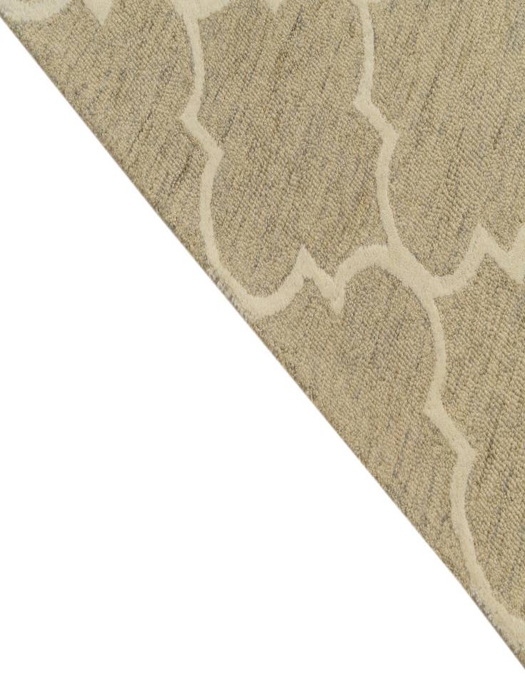 Detail image of  5' x 8' Luna Rug