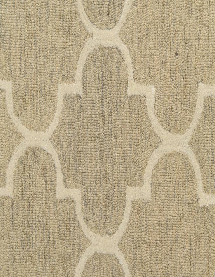 Detail image of  5' x 8' Luna Rug