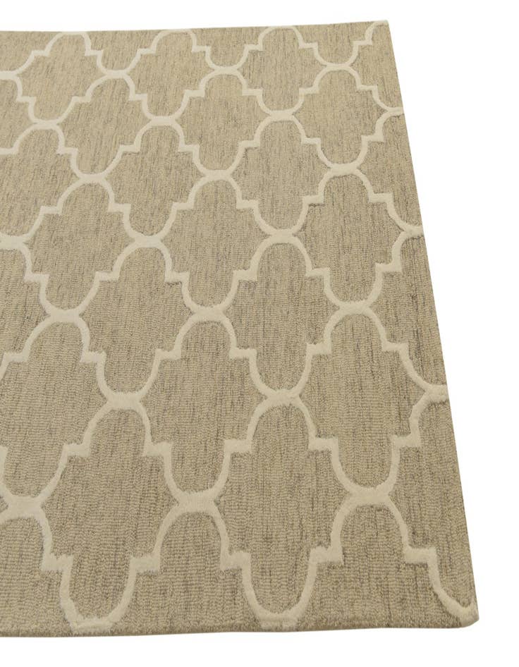 Detail image of  5' x 8' Luna Rug