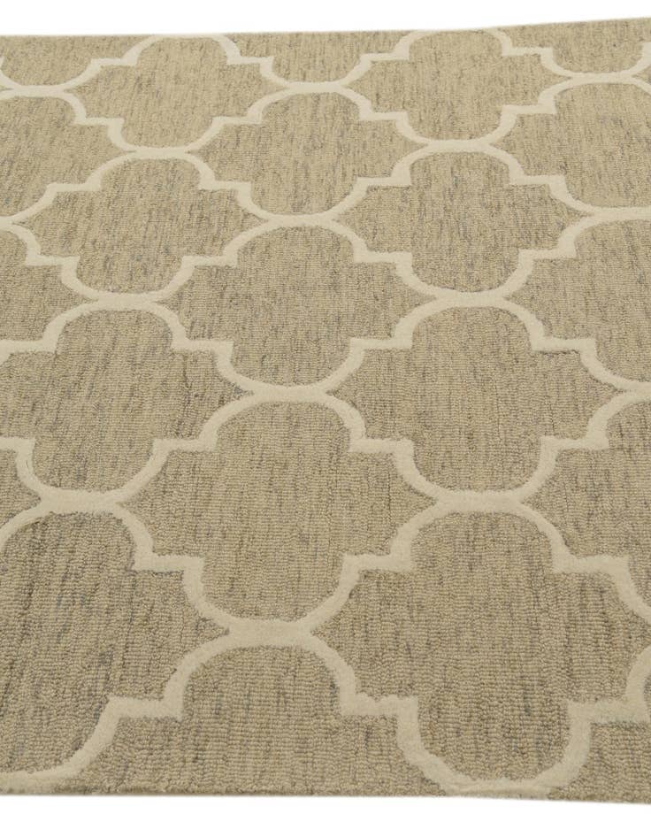 Detail image of  5' x 8' Luna Rug