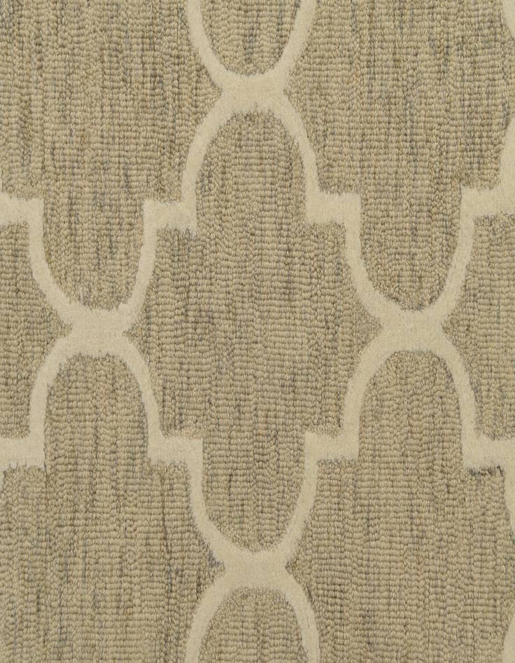 Detail image of  5' x 8' Luna Rug