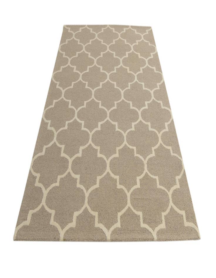 Detail image of  5' 1 x 8' 2 Luna Rug