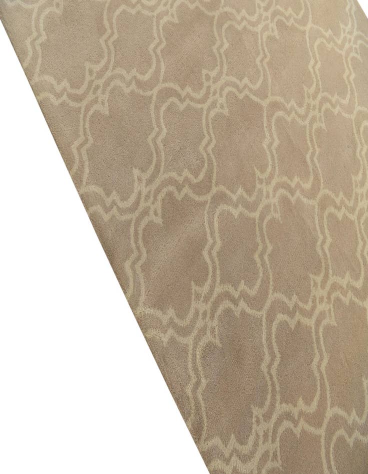 Detail image of  5' x 8' Luna Wool Rug