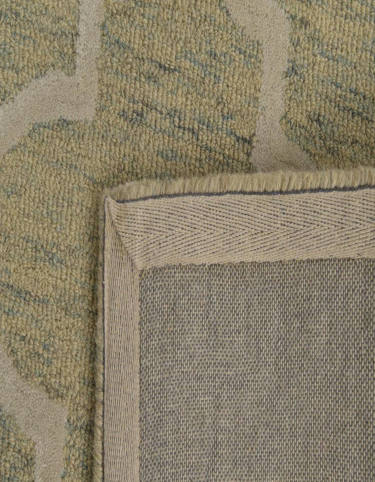 Detail image of  5' x 8' 1 Luna Wool Rug