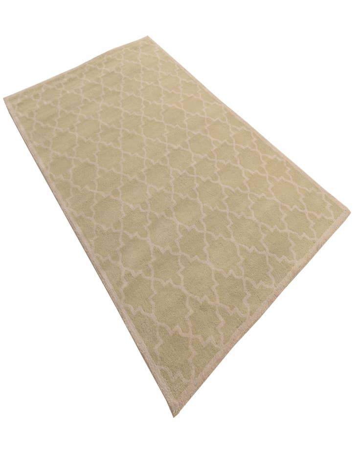 Detail image of  5' x 7' 10 Luna Wool Rug