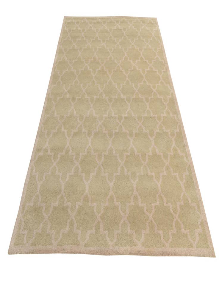 Detail image of  5' x 7' 10 Luna Wool Rug