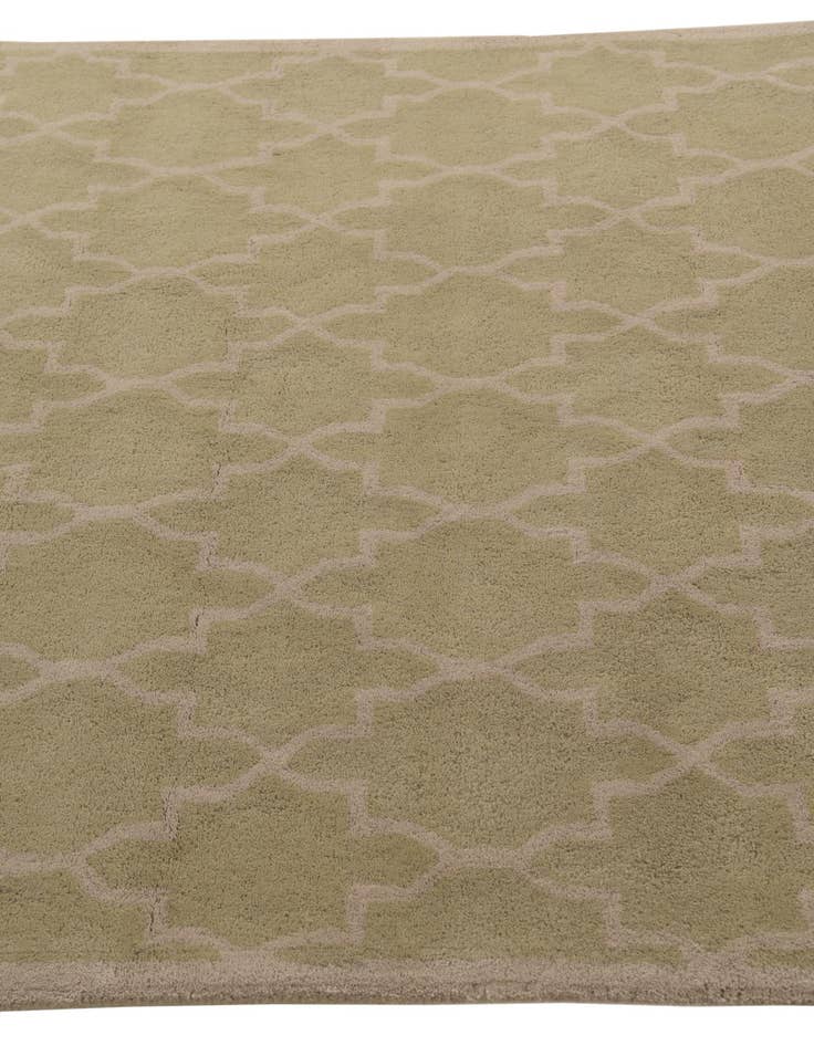 Detail image of  5' x 7' 10 Luna Wool Rug