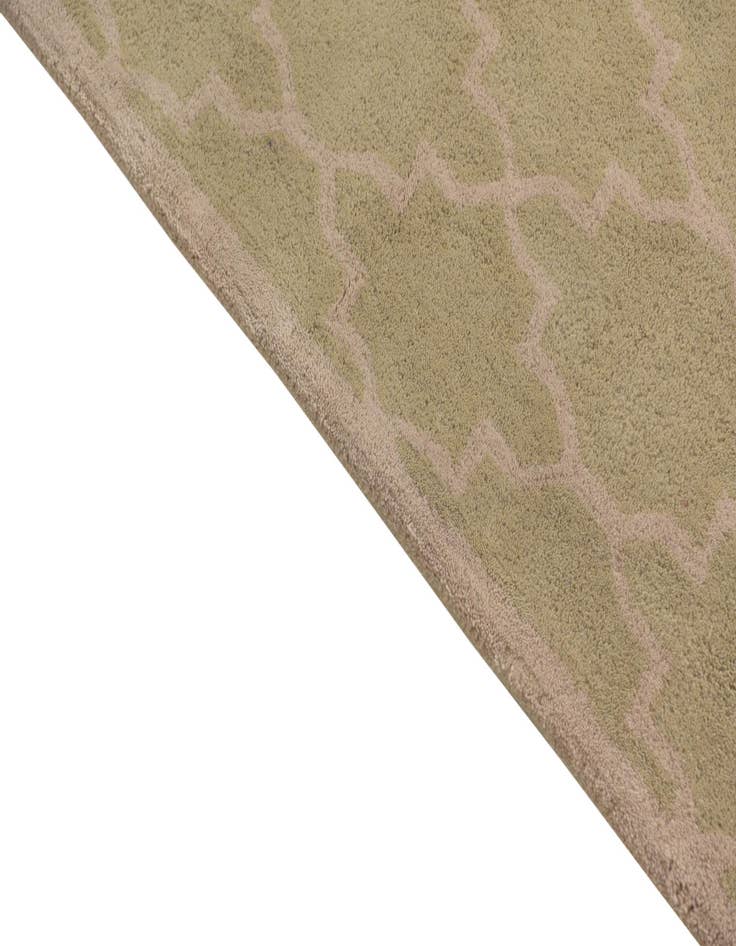 Detail image of  5' x 7' 10 Luna Wool Rug