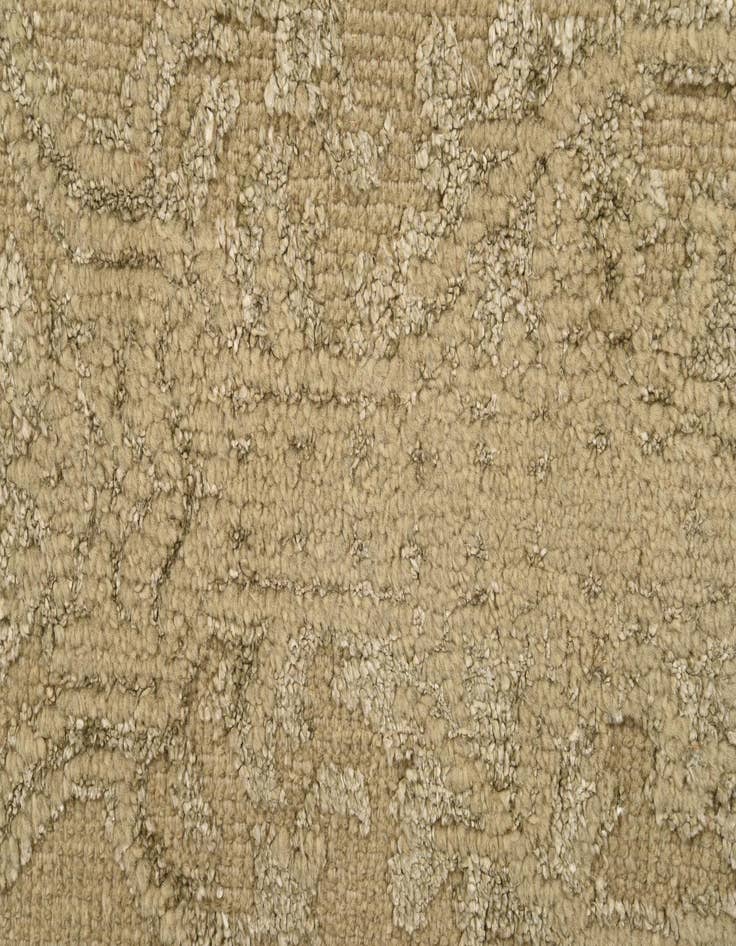 Detail image of  5' x 7'  Hand Knotted Luna Rug