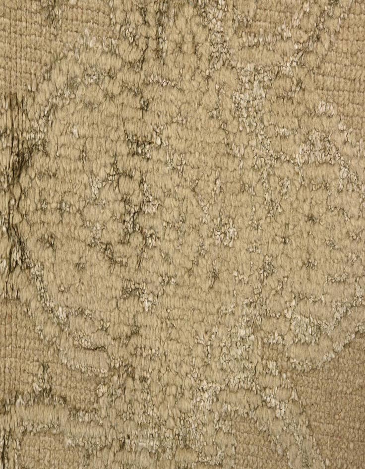 Detail image of  5' x 7'  Hand Knotted Luna Rug