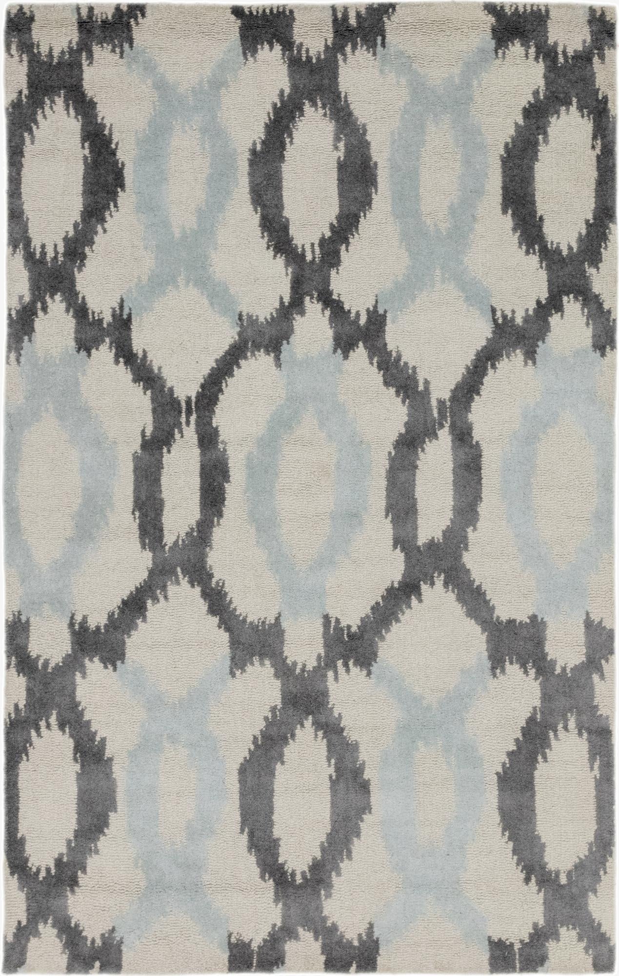  5' x 8' Luna Wool Rug