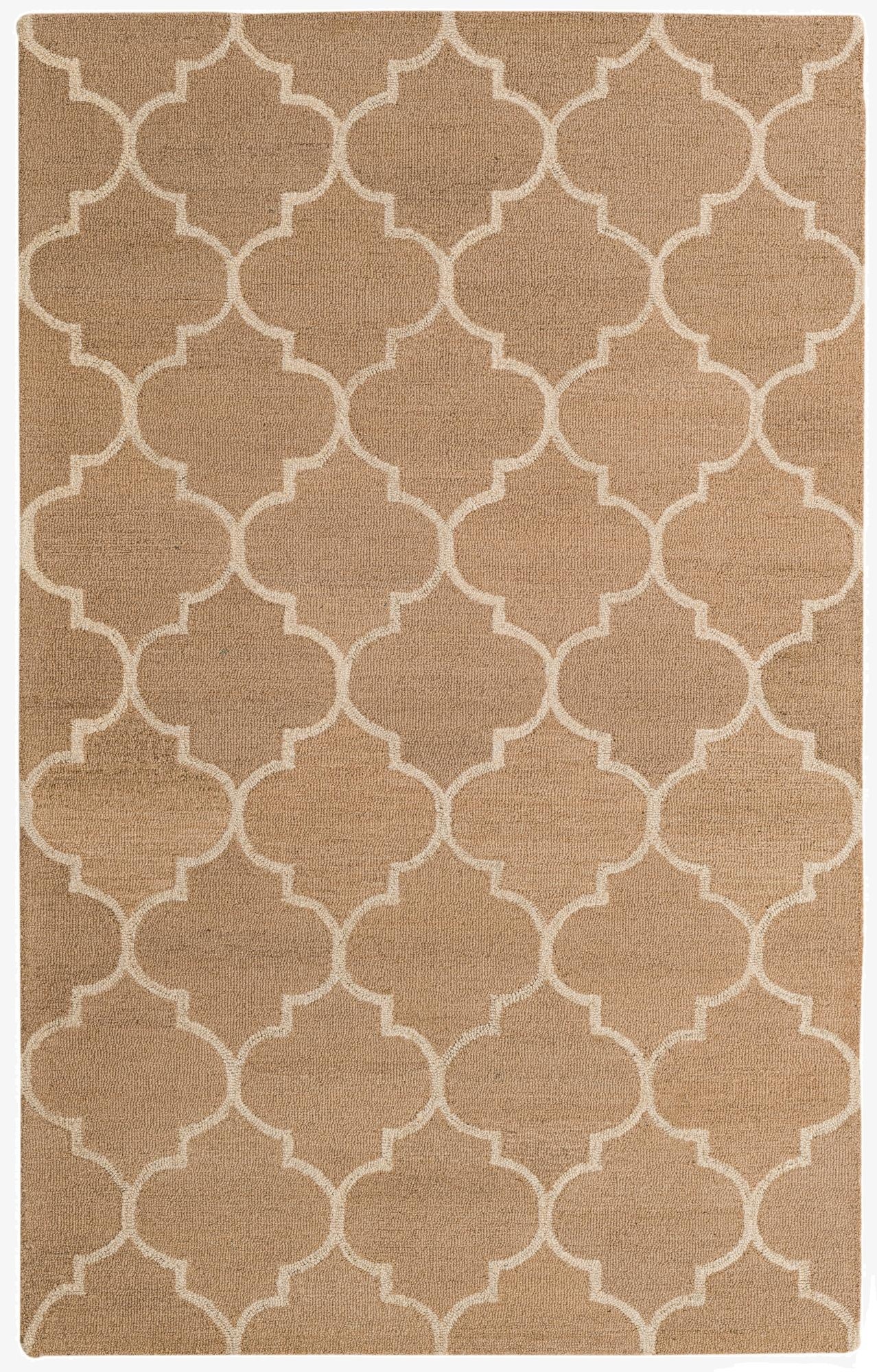  5' 1 x 8' 2 Luna Wool Rug