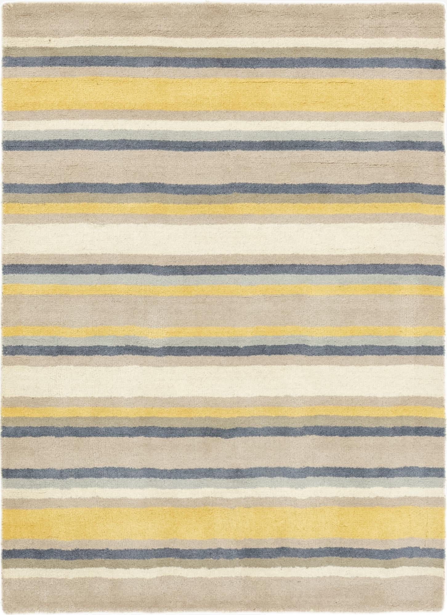  4' x 5' 6 Luna Wool Rug