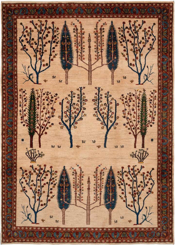 Detail image of rug