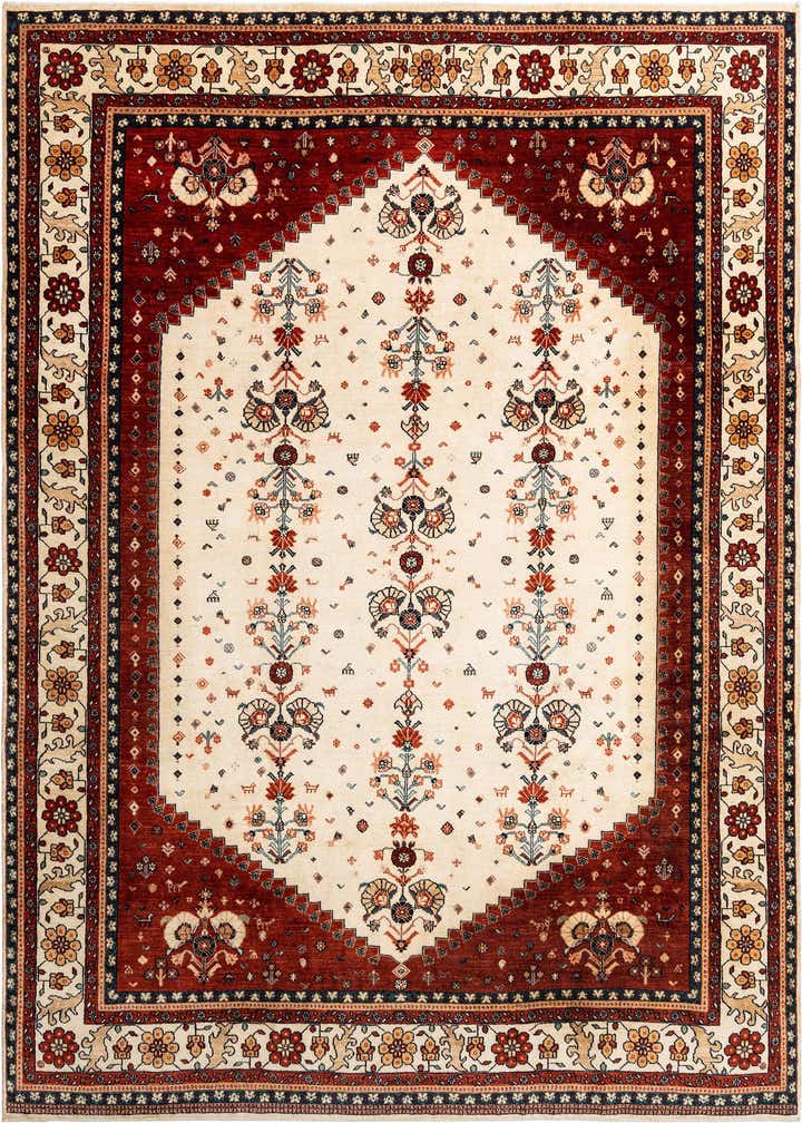 Detail image of rug