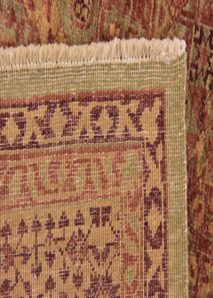 Detail image of rug