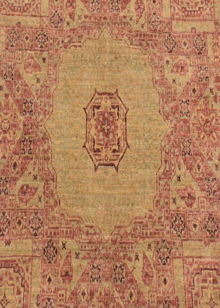 Detail image of rug