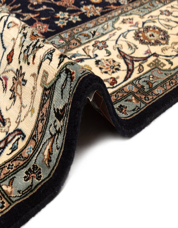 Detail image of  6' 7 x 9' 9 Mashad Wool Rug