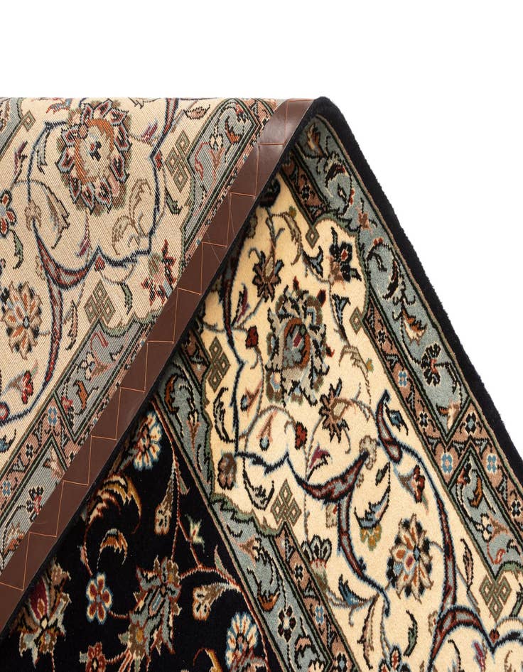 Detail image of  6' 7 x 9' 9 Mashad Wool Rug