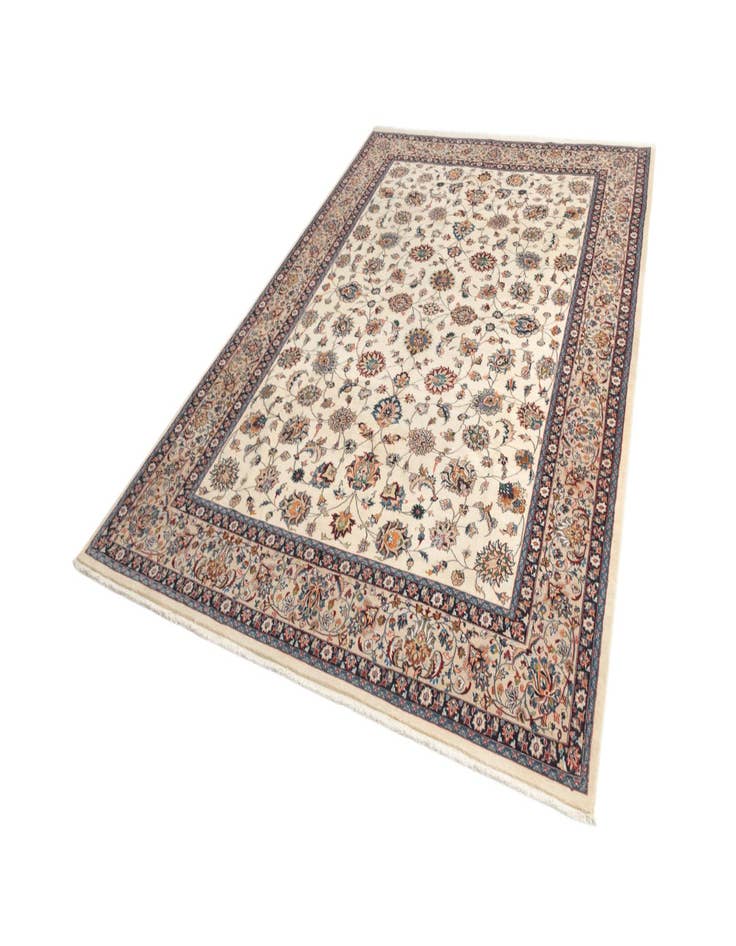 Detail image of  8' 1 x 11' 5 Mashad Rug