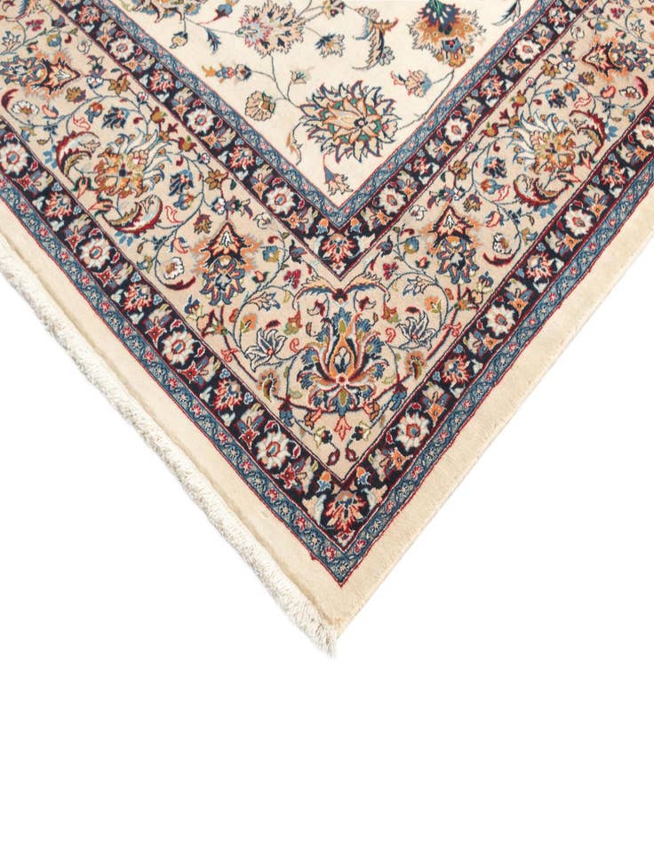 Detail image of  8' 1 x 11' 5 Mashad Rug