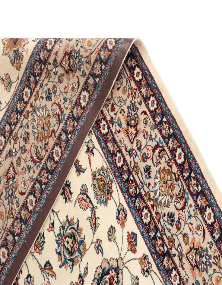 Detail image of  8' 1 x 11' 5 Mashad Rug