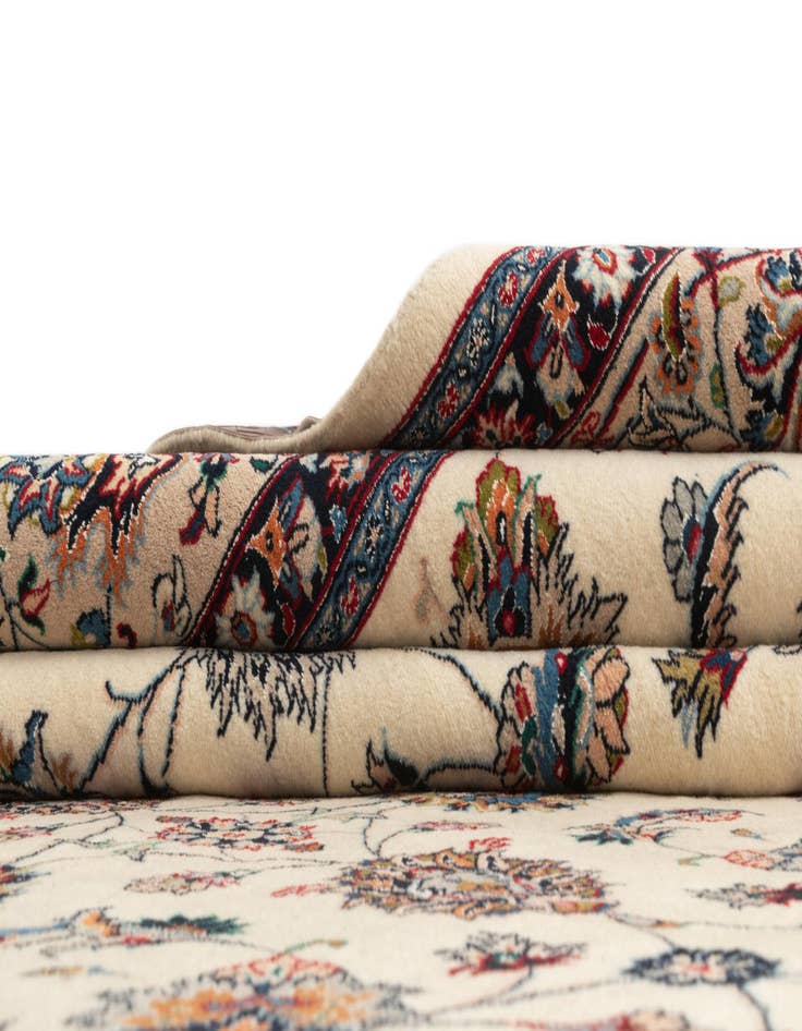 Detail image of  8' 1 x 11' 5 Mashad Rug