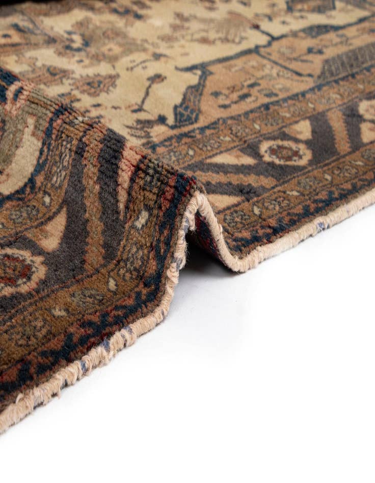 Detail image of 5' 1 x 7' 5 Mehraban Wool Rug