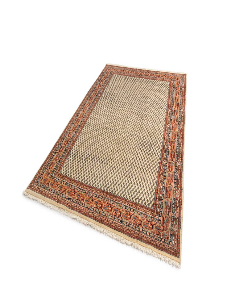 Detail image of  6' 6 x 9' 6 Mir Wool Rug