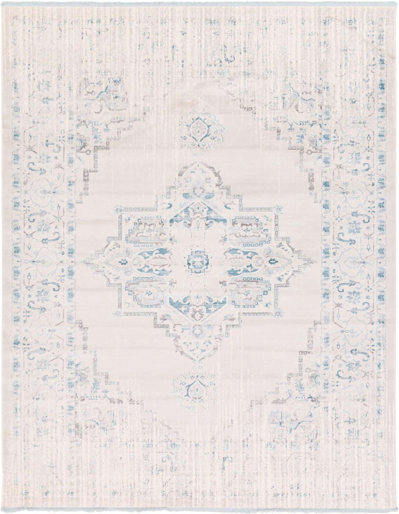 Primary image  8' x 11' 4 Modern Classical Rug