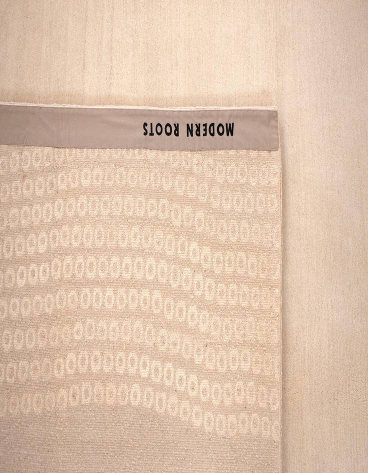 Detail image of  8' 3 x 9' 11 Modern Roots Rug