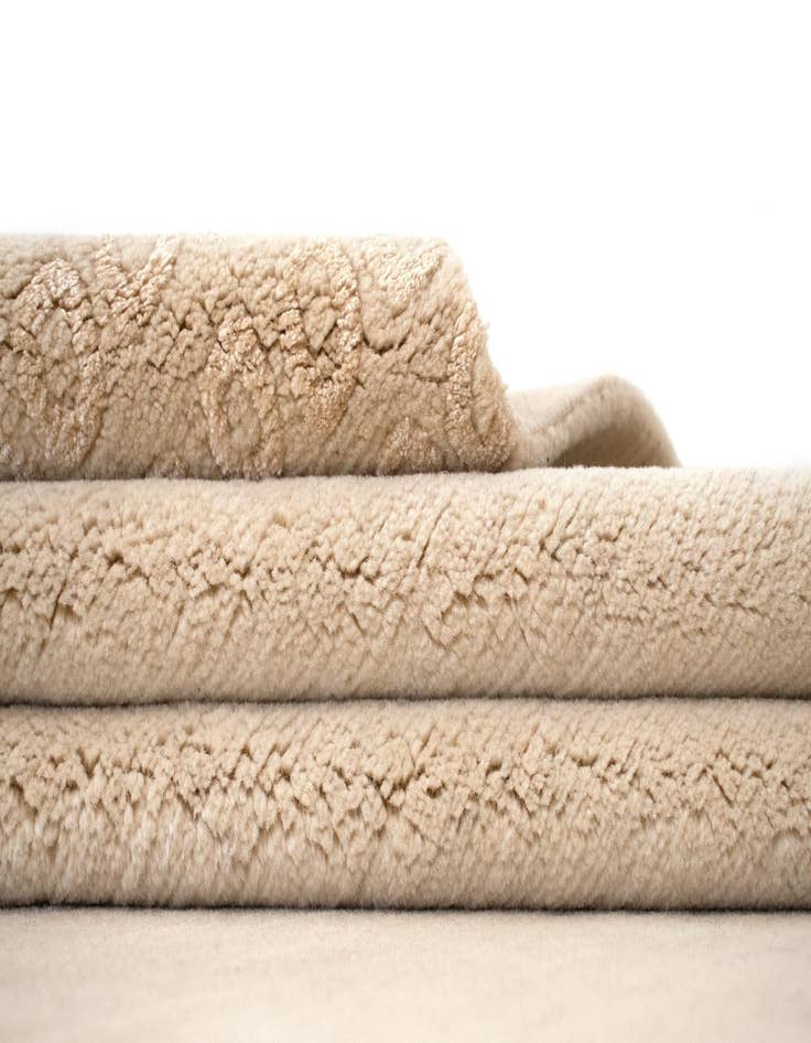 Detail image of  8' 3 x 9' 11 Modern Roots Rug