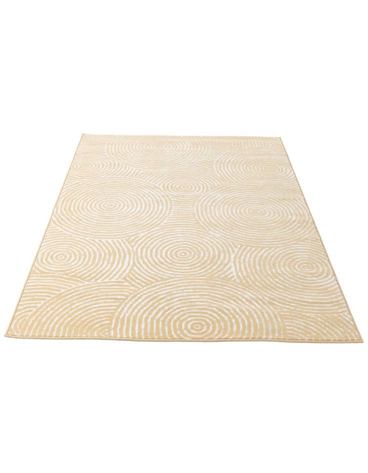 Detail image of 5' 2 x 7' 9 Modern Rug