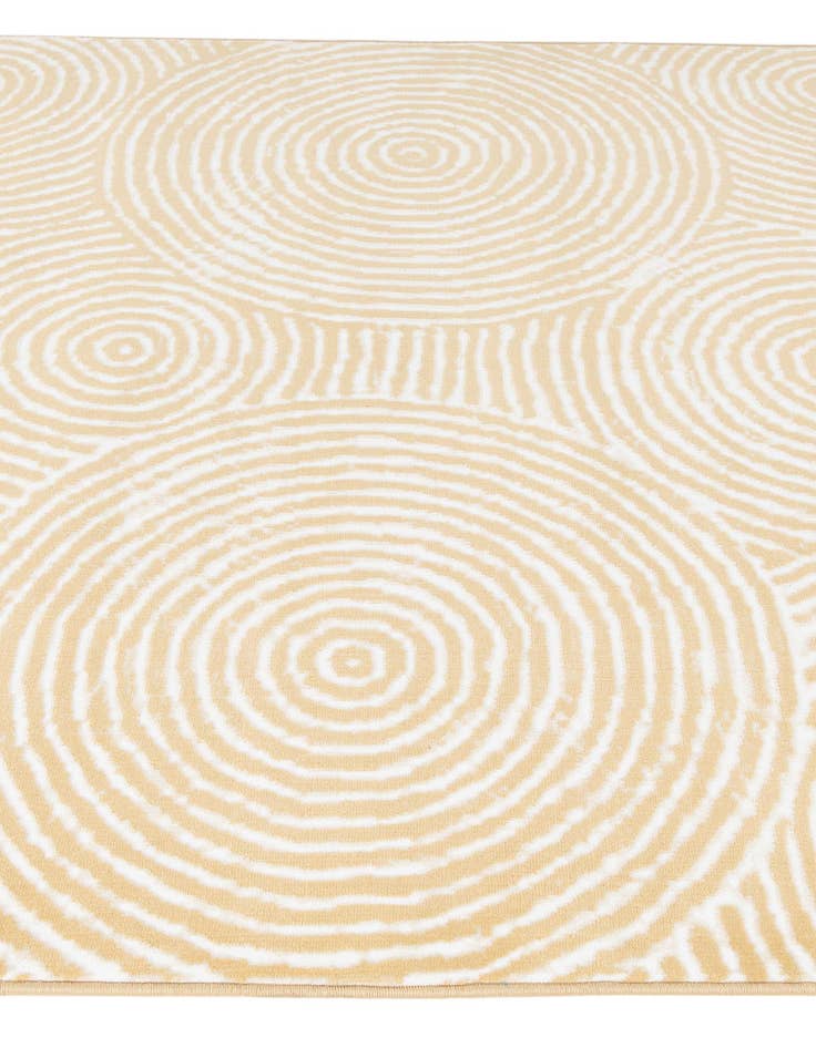 Detail image of 5' 2 x 7' 9 Modern Rug