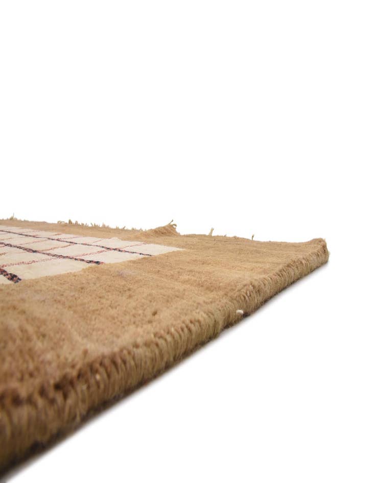 Detail image of  5' 7 x 8' 2  Hand Knotted Modern Ziegler Oriental Rug