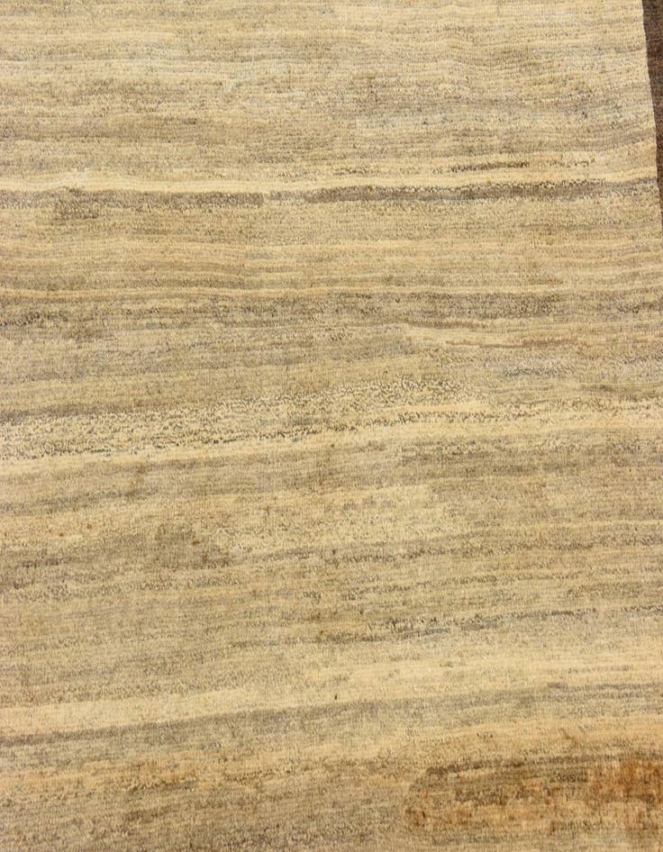 Detail image of  4' x 5' 8  Hand Knotted Modern Ziegler Oriental Rug