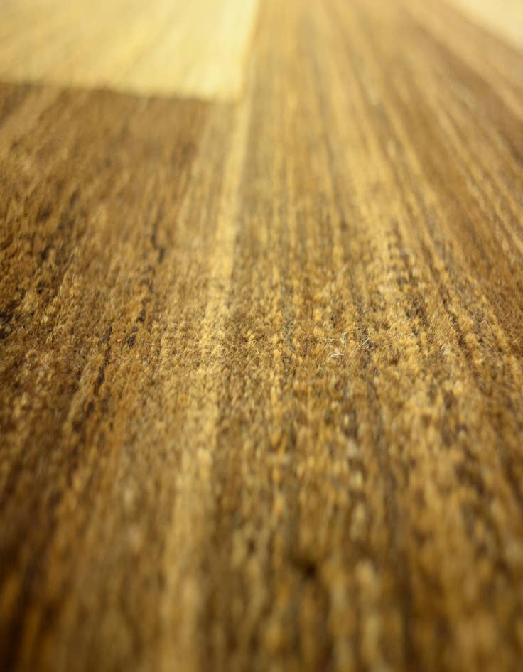 Detail image of  3' 10 x 5' 9  Hand Knotted Modern Ziegler Oriental Rug