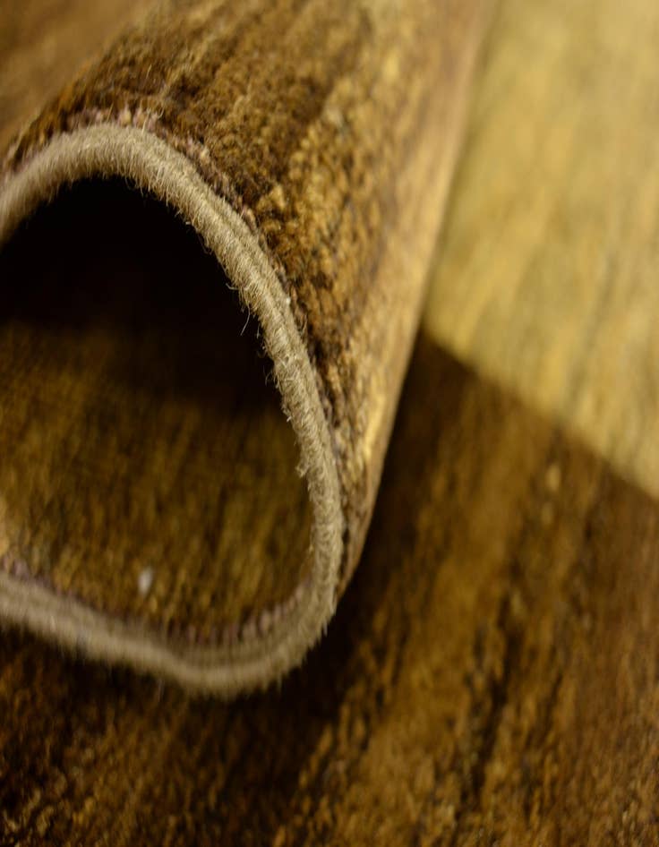 Detail image of  3' 10 x 5' 9  Hand Knotted Modern Ziegler Oriental Rug