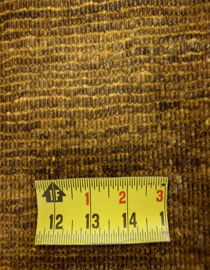 Detail image of  3' 10 x 5' 9  Hand Knotted Modern Ziegler Oriental Rug