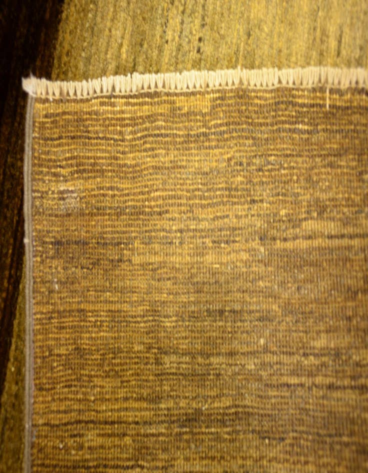 Detail image of  3' 10 x 5' 9  Hand Knotted Modern Ziegler Oriental Rug