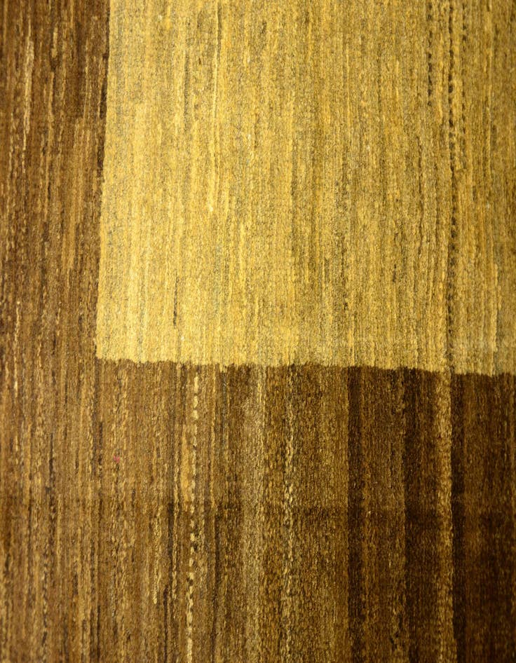 Detail image of  3' 10 x 5' 9  Hand Knotted Modern Ziegler Oriental Rug