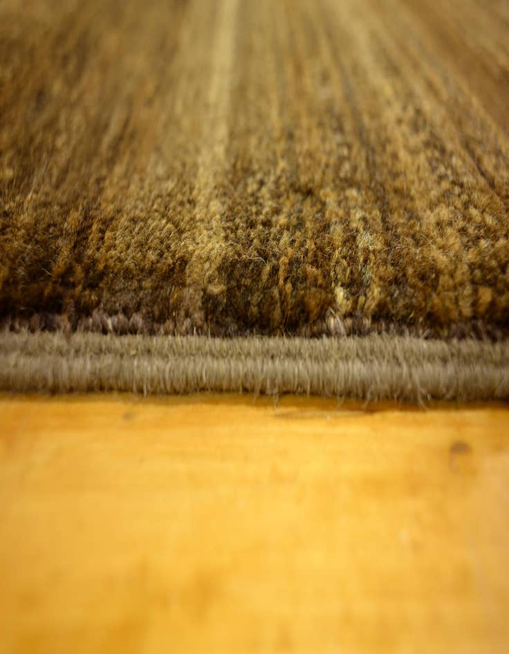 Detail image of  3' 10 x 5' 9  Hand Knotted Modern Ziegler Oriental Rug