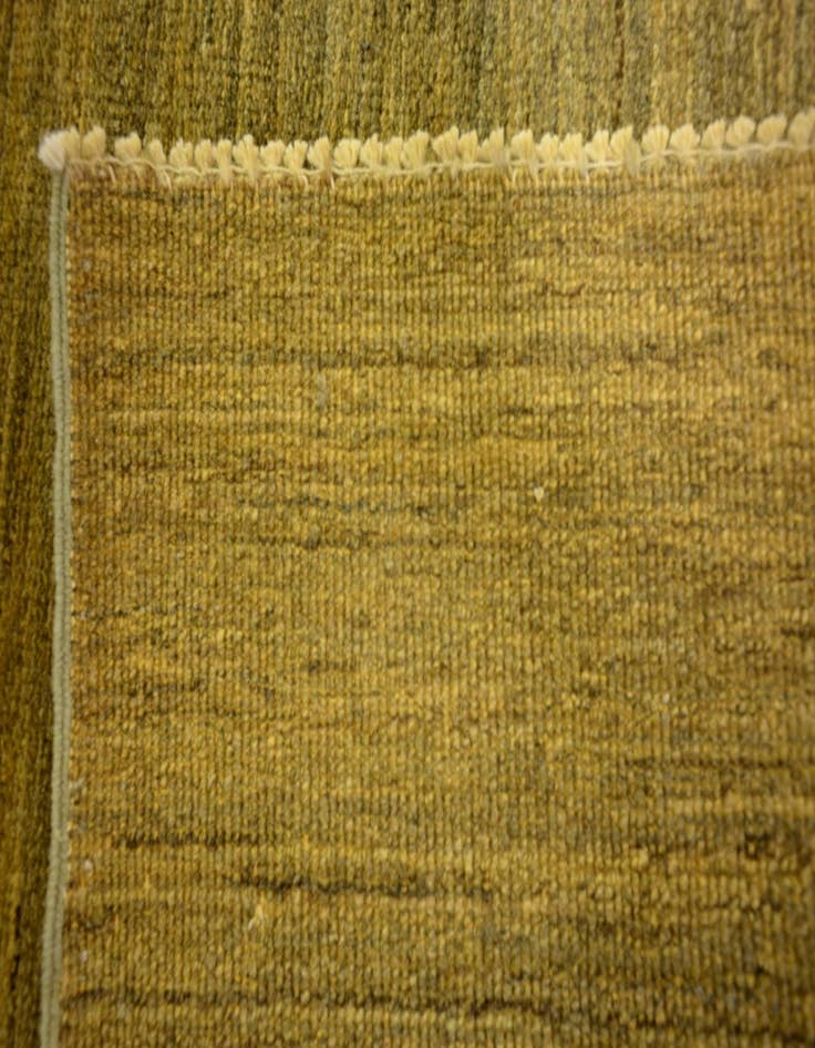 Detail image of  4' 11 x 6' 5  Hand Knotted Modern Ziegler Oriental Rug