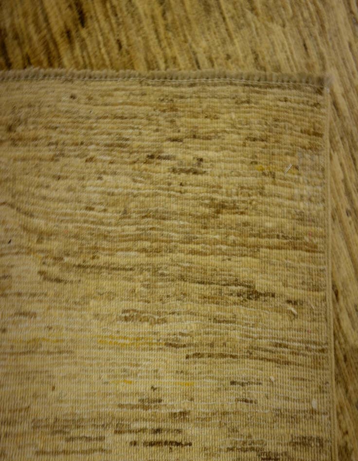 Detail image of  4' 8 x 6' 5  Hand Knotted Modern Ziegler Oriental Rug